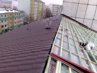 Väzníková strecha B.D. Prešov